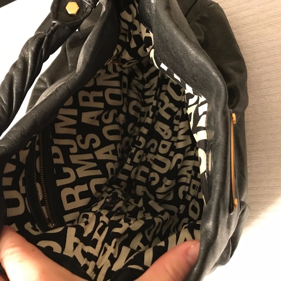 Marc by Marc Jacobs Q Hiller Hobo Bag - Picture 3 of 3